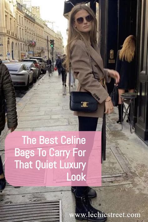 what celine bag to buy|Quiet Luxury: 8 Best Celine Bags .